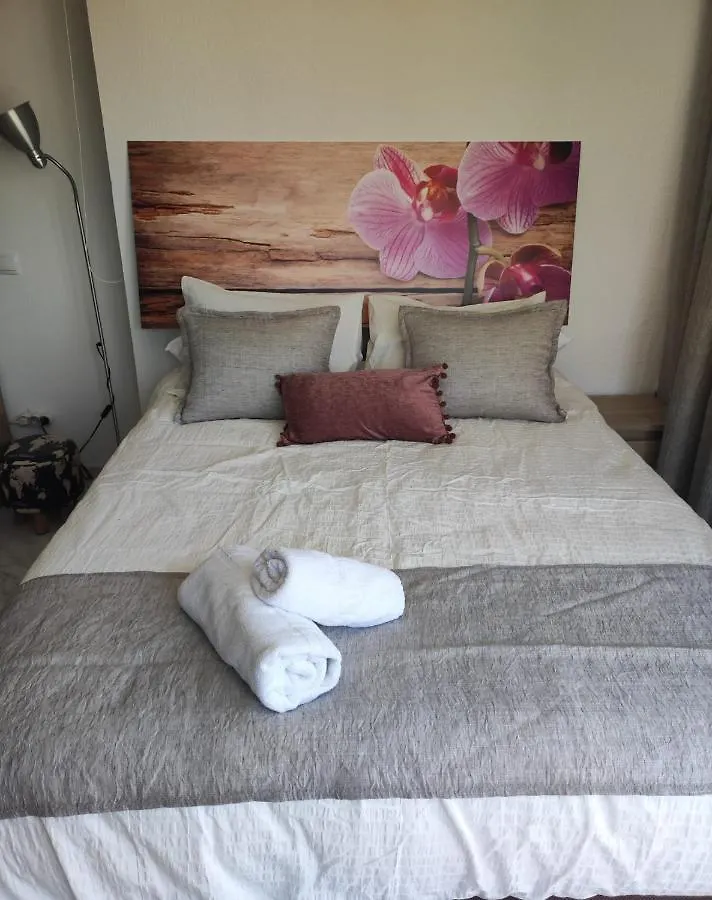 توريمولينوس La Colina Playamar Beach