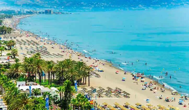 توريمولينوس La Colina Playamar Beach إسبانيا