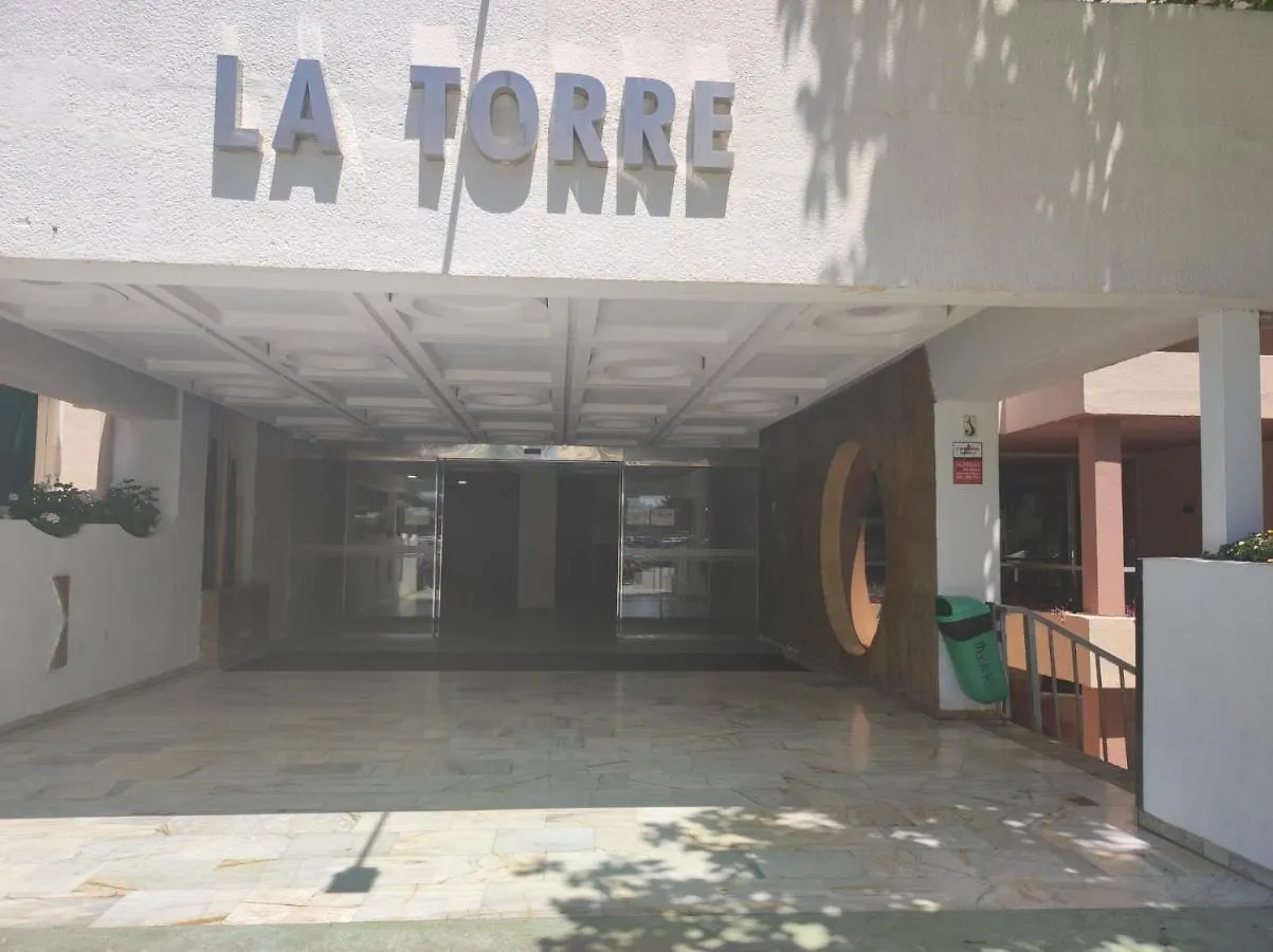 شقة توريمولينوس La Colina Playamar Beach إسبانيا