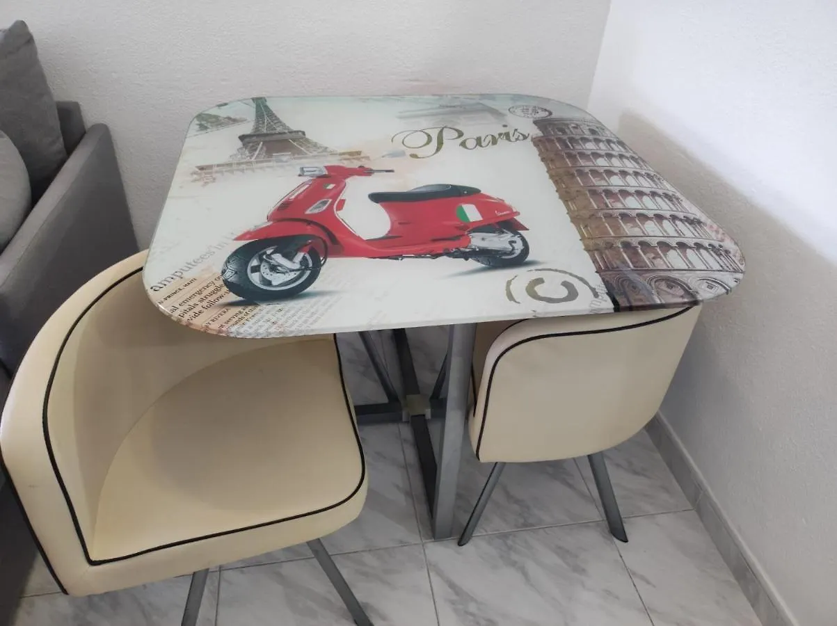 Apartment La Colina Playamar Beach Torremolinos Spain