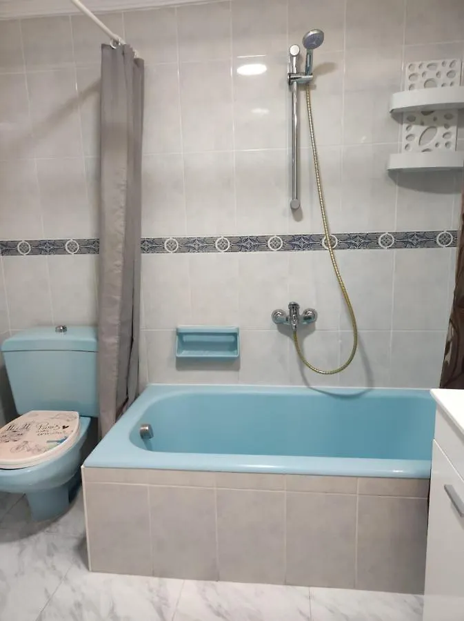 Apartment La Colina Playamar Beach Torremolinos