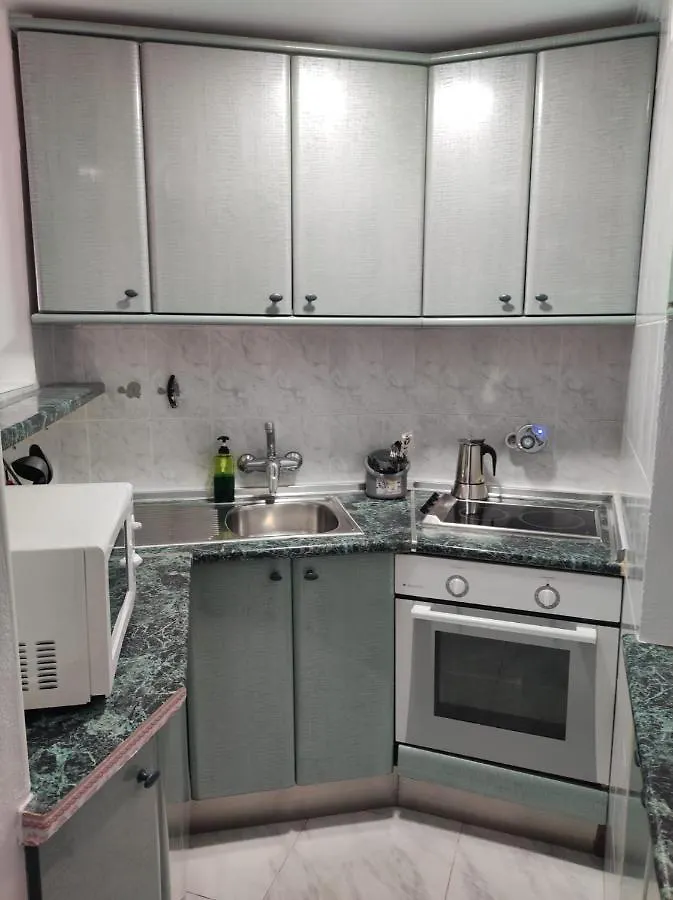 Apartment La Colina Playamar Beach Torremolinos Spain
